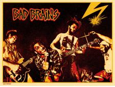 Imagen Bad Brains / Skate Punk