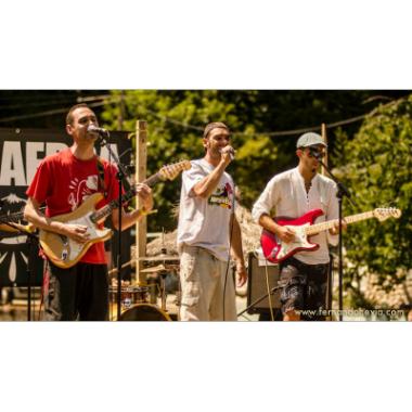 Imagen Meninos Carentes / Reggae Funki